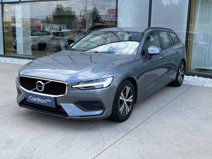 Volvo V60 D3 NAVIGACE 1.maj. 2.0 d