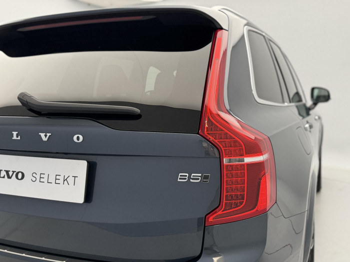 Volvo XC90 B5 AWD INSCRIPTION CZ 1.maj 7M