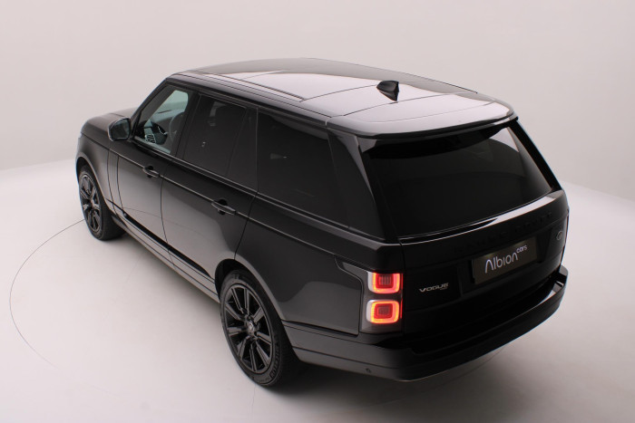 Land Rover Range Rover P525 VOGUE AWD AUT REZERVACE