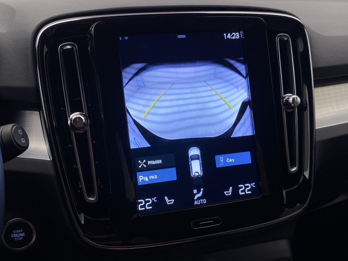 Volvo XC40 T2 CORE AUT CZ