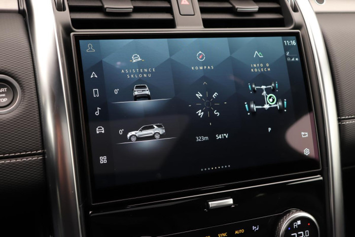 Land Rover Discovery D250 R-DYNAMIC SE REZERVACE 3.0 d Dynamic SE