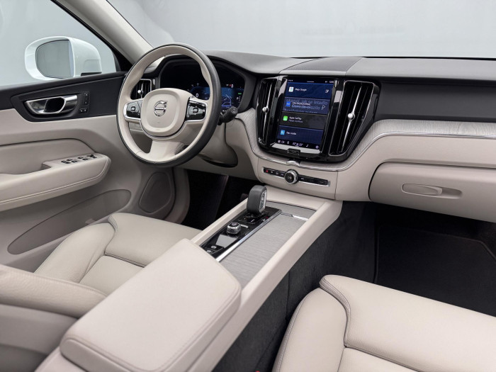 Volvo XC60 T6 AWD RECHARGE BRIGHT PLUS CZ