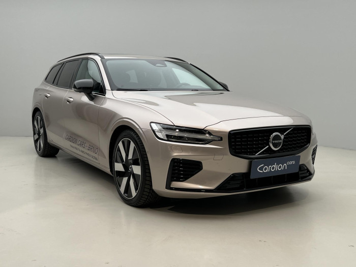 Volvo V60 T6 AWD AUT RECHARGE DARK ULTRA