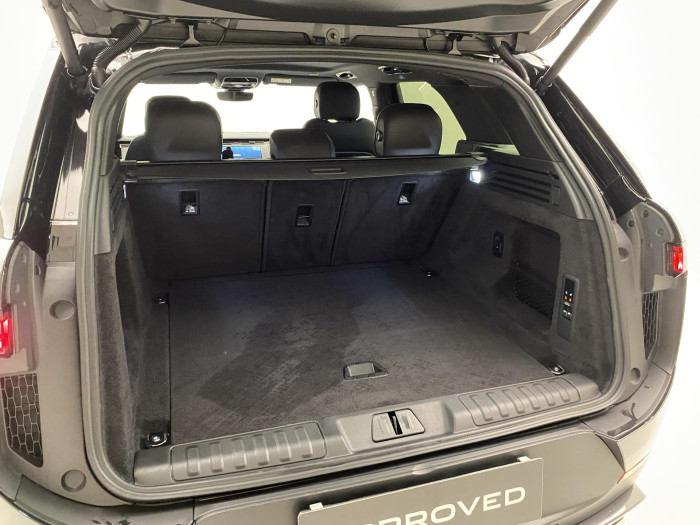 Land Rover Range Rover Sport P460e S AWD AUT CZ