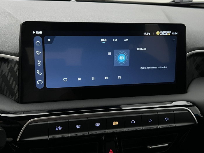 MG MG3 ESSENTIAL Hybrid+ AUT CZ 1.maj