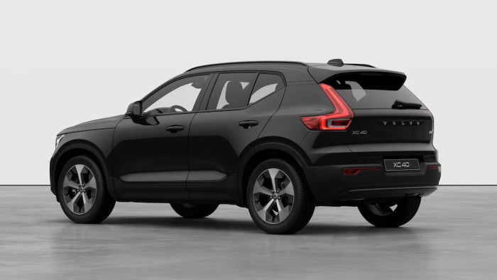 Volvo XC40 B4 AUT DARK ULTRA