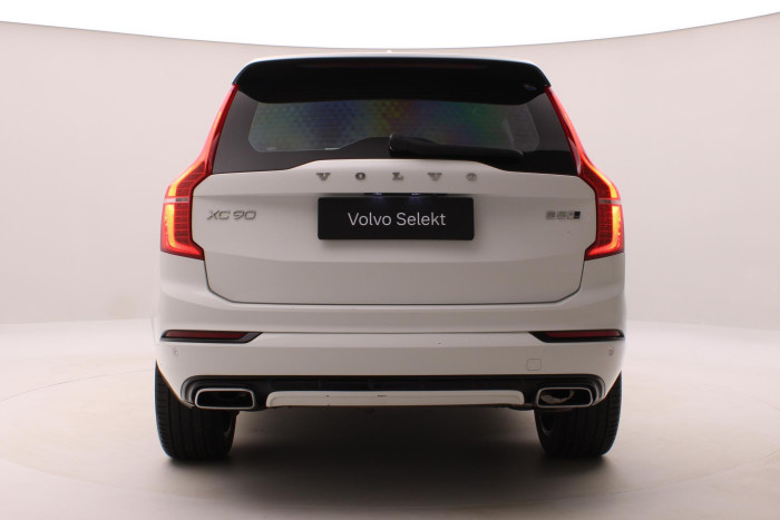 Volvo XC90 B5 AWD R-DESIGN AUT CZ