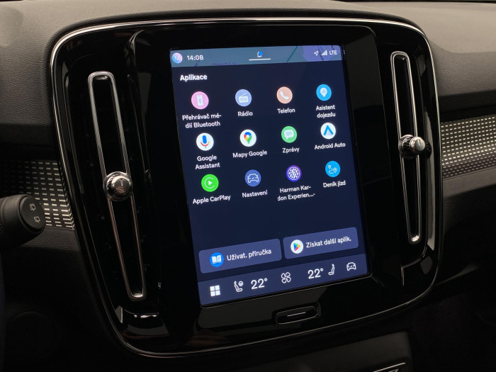 Volvo XC40 TWIN ENGINE ULTIMATE CZ