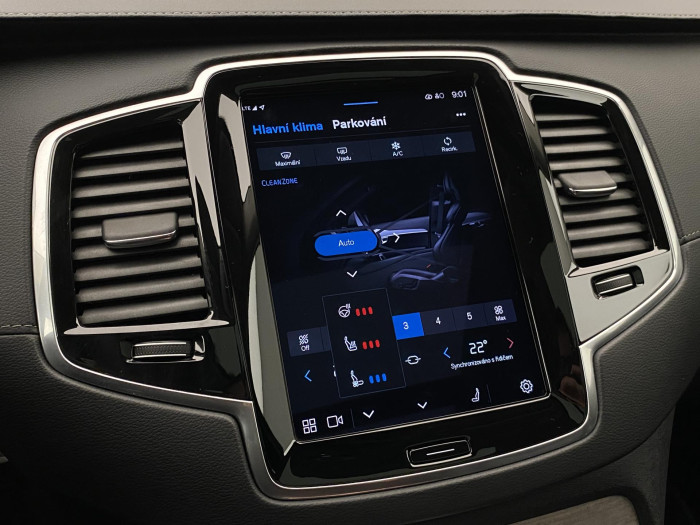 Volvo XC90 B5 AWD PLUS BRIGHT AUT