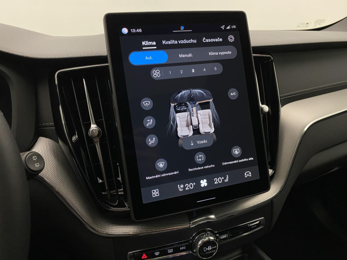 Volvo XC60 B5 AWD AUT ULTRA BLACK EDITION 2.0 Edition