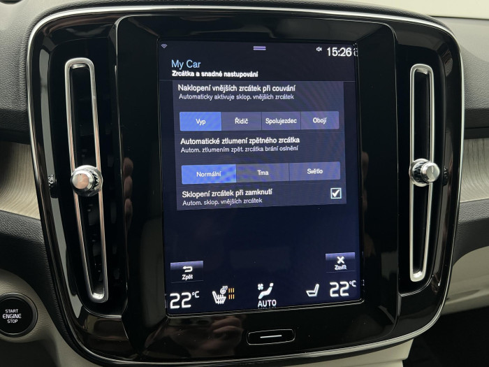 Volvo XC40 T4 AWD INCRIPTION AUT