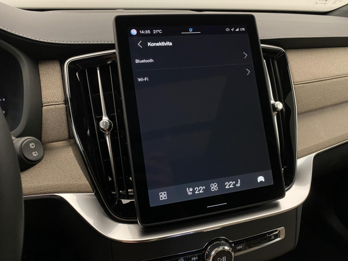 Volvo XC90 B5 AWD AUT BRIGHT ULTRA 7míst