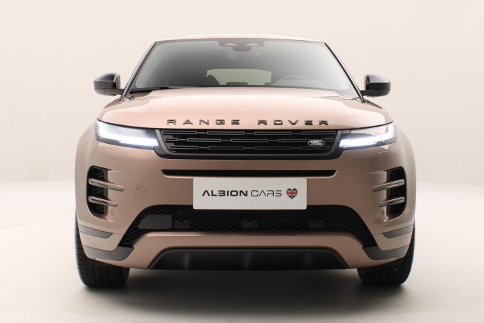 Land Rover Range Rover Evoque D200 R-DYNAMIC SE  AWD AUT 2.0 d Dynamic SE