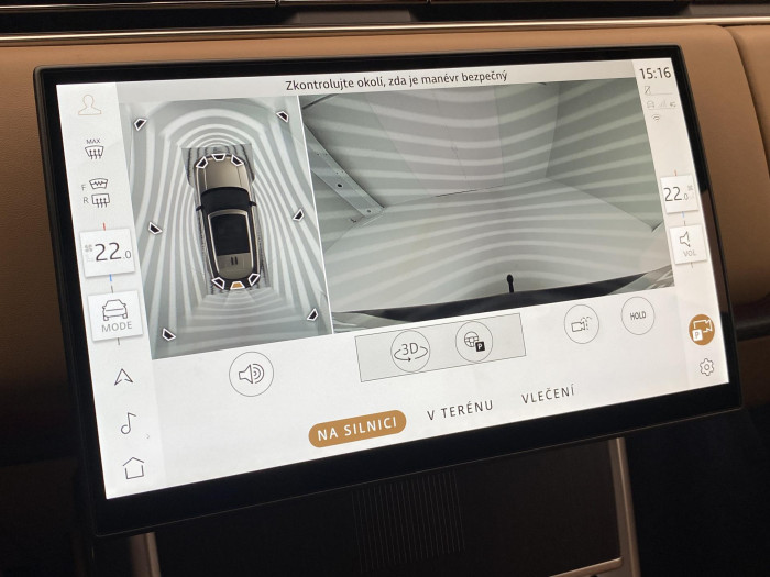 Land Rover Range Rover P550e AUTOBIOGRAPHY SWB