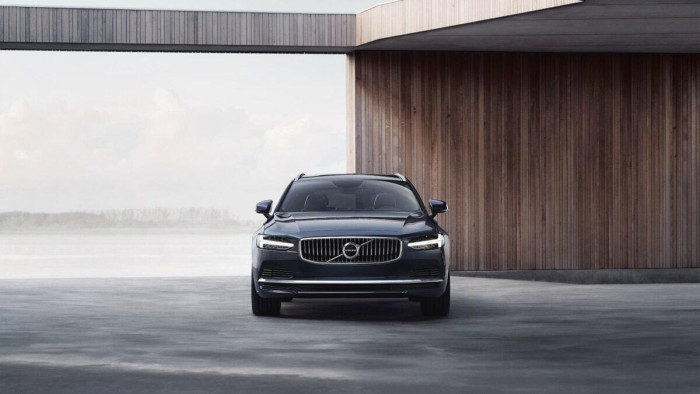 Volvo V90 T6 AWD Plug-in BRIGHT PLUS