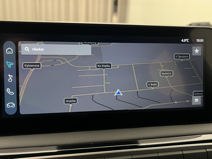 MG MG3 1.5 ICE ELEGANCE 1.maj. CZ 1.5 Elegance