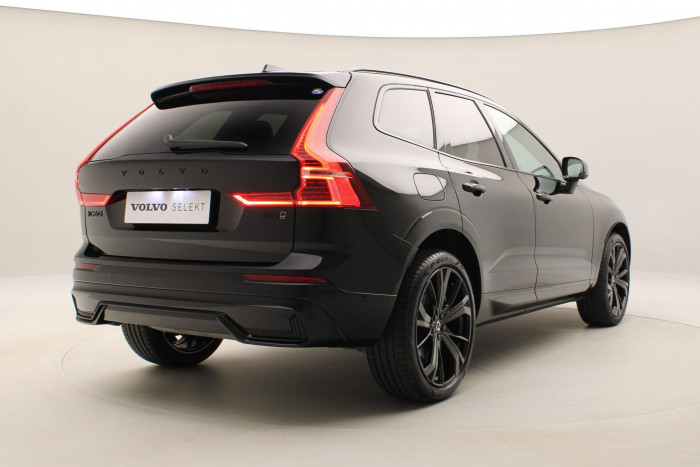 Volvo XC60 B5 AWD BLACK EDITION AUT 1.maj 2.0 Edition