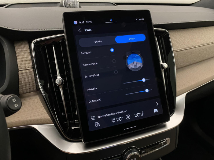 Volvo XC90 B5 AWD AUT BRIGHT ULTRA 7míst