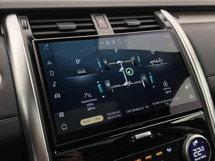 Land Rover Discovery D300 SE AWD AUT CZ 3.0 d SE