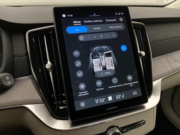 Volvo XC90 T8 AWD RECHARGE BRIGHT PLUS 7m