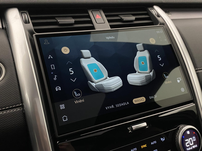 Land Rover Discovery D350 DYNAMIC HSE AWD AUT 3.0 d Dynamic