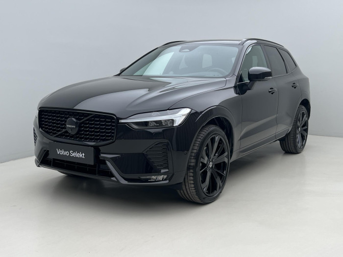 Volvo XC60 B5 AWD ULTRA BLACK EDITION AUT 2.0 Edition