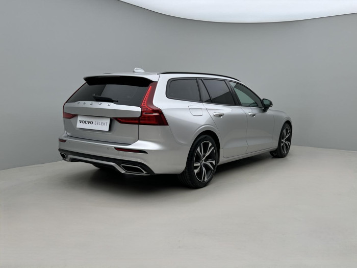 Volvo V60 B3 R-DESIGN Aut 1.maj.