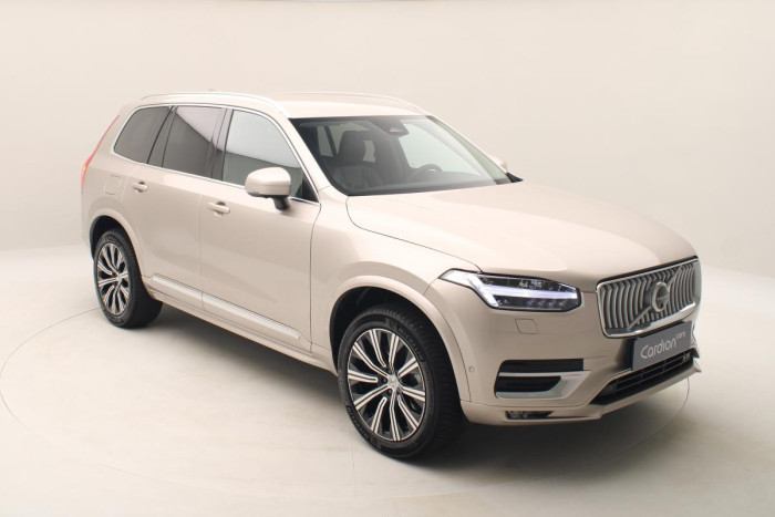 Volvo XC90 B5 AWD AUT BRIGHT PLUS 7-míst