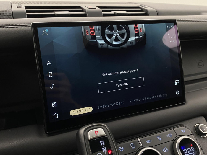 Land Rover Defender 110 P525 V8 CARPATHIAN EDITION 5.0 V8 Edition