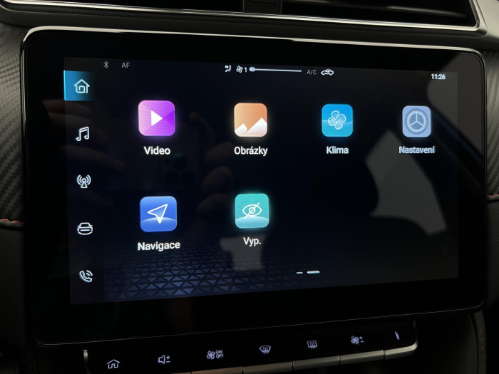 MG ZS 1.5 ESSENTIAL PLUS CZ
