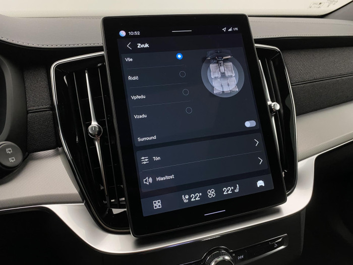 Volvo XC90 B5 AWD BLACK EDITION PLUS 7