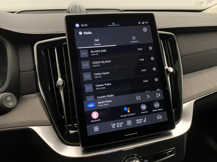 Volvo XC90 T8 AWD RECHARGE DARK ULTRA 7