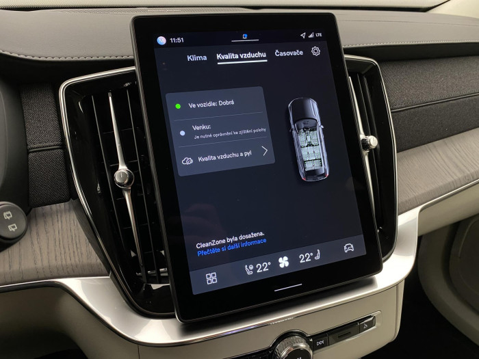 Volvo XC90 T8 AWD RECHARGE BRIGHT PLUS 7m