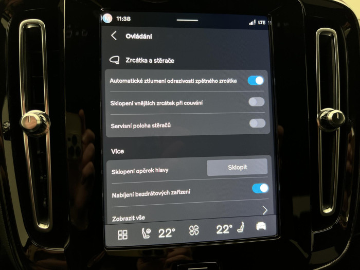 Volvo XC40 B3 DARK PLUS AUT