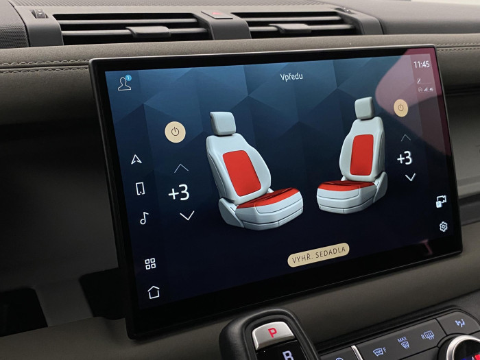 Land Rover Defender 110 D250 SE AWD AUT REZERVACE 3.0 d SE