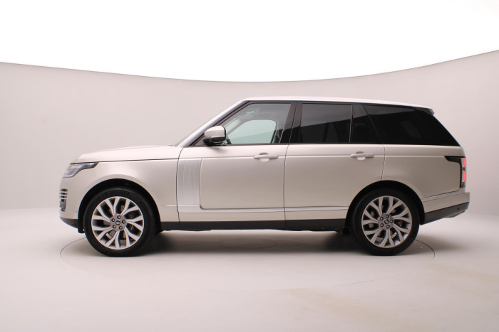 Land Rover Range Rover 5.0V8 AUTOBIOGRAPHY REZERVACE
