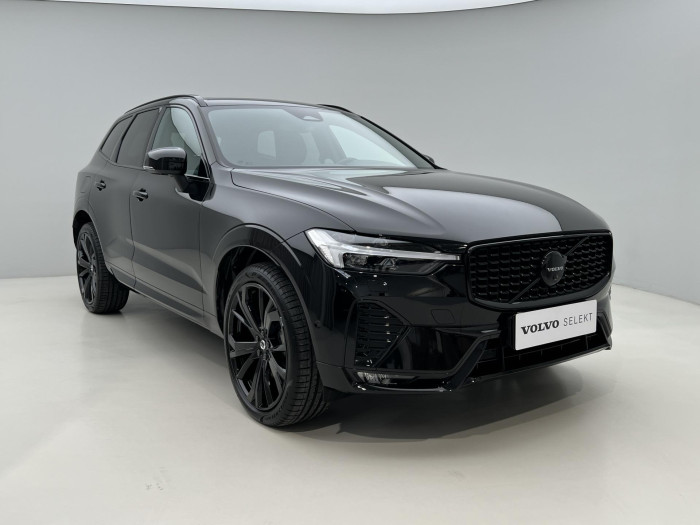 Volvo XC60 B5 AWD ULTRA BLACK EDITION AUT 2.0 Edition