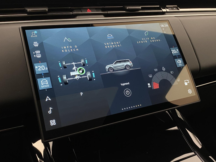 Land Rover Range Rover Sport P460e DYNAMIC SE AWD AUT 3.0 Dynamic SE