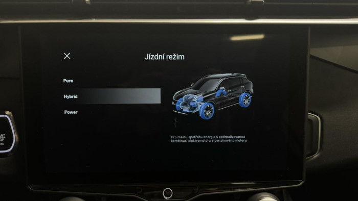 Lynk & Co 01 PHEV DCT AUT