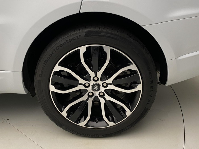 Land Rover Range Rover Sport SDV6 AWD HSE AUT CZ REZERVACE