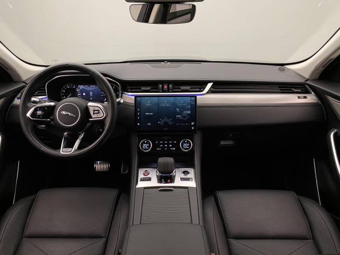 Jaguar F-Pace D300 SE AWD AUT 3.0 d SE