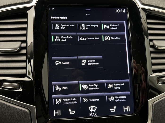 Volvo XC90 D5 AWD INSCRIPTION AUT CZ 2.0 d