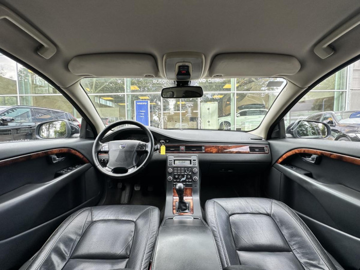Volvo S80 D5 SUMMUM 2.4 d Summum