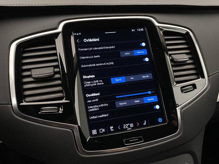 Volvo XC90 B5 AWD AUT BRIGHT PLUS 7míst
