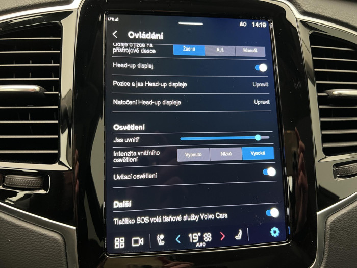 Volvo XC90 T8 AWD RECHARGE ULT. BRIGHT 7M