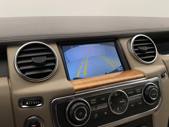 Land Rover Discovery SDV6 HSE AWD AUT CZ