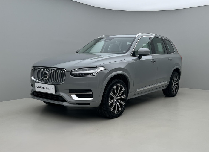 Volvo XC90 B5 AWD PLUS BRIGHT 7MÍSTNÁ AUT