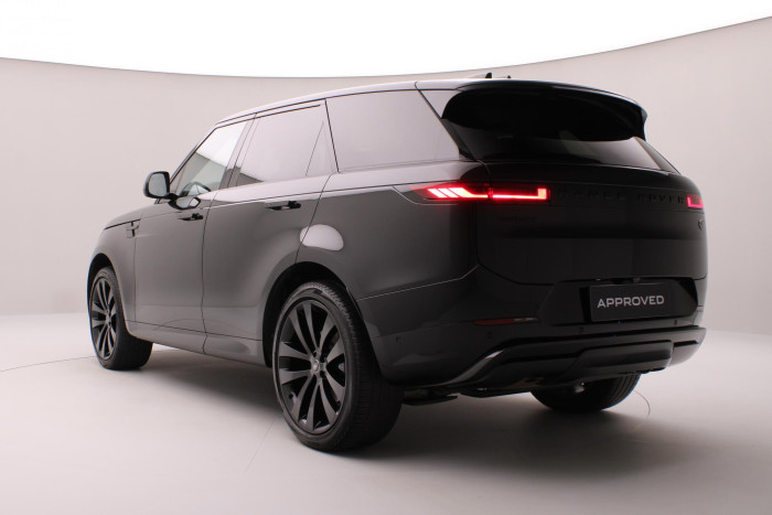 Land Rover Range Rover Sport D350 AWD REZERVACE 3.0 d