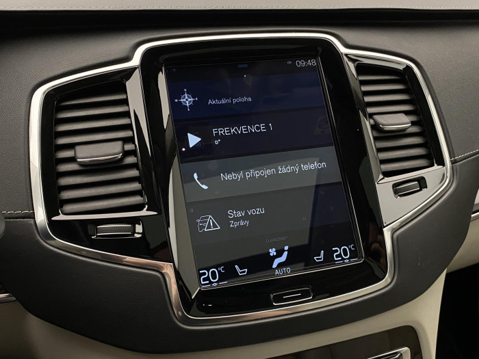 Volvo XC90 T8 AWD INSCRIPTION POLESTAR 7m