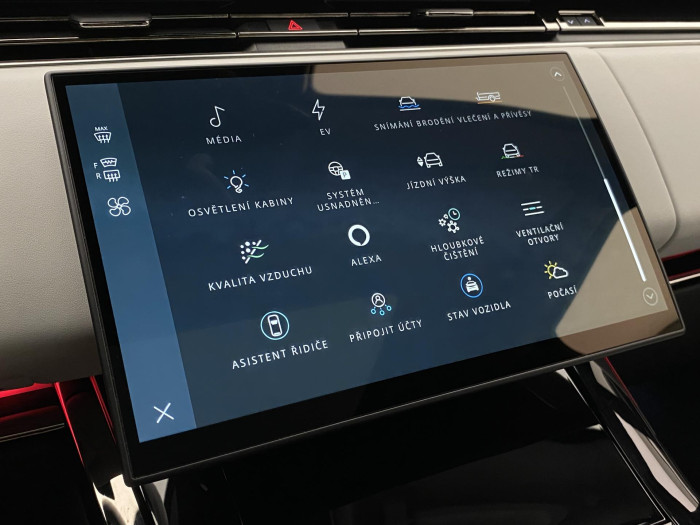 Land Rover Range Rover Sport P550e AUTOBIOGRAPHY AWD CZ